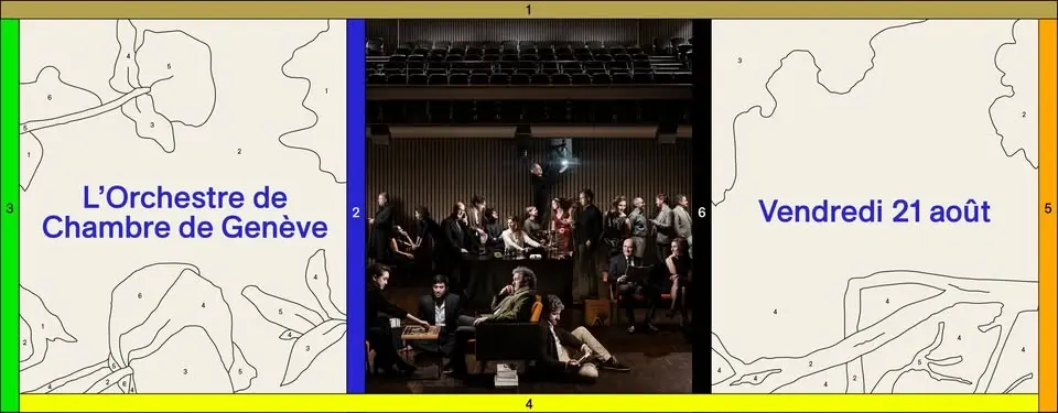 L'Orchestre de Chambre de Genève | Scène Ella Fitzgerald