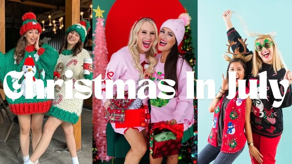 Christmas in July - Dove and Olive - Sydney ( Surry Hills ) 5 Mins walk from Central Station