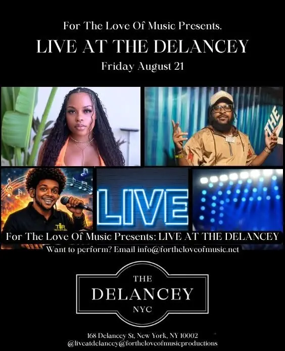 Genique * Fly Guy Eli * Dr. Reggie Soul