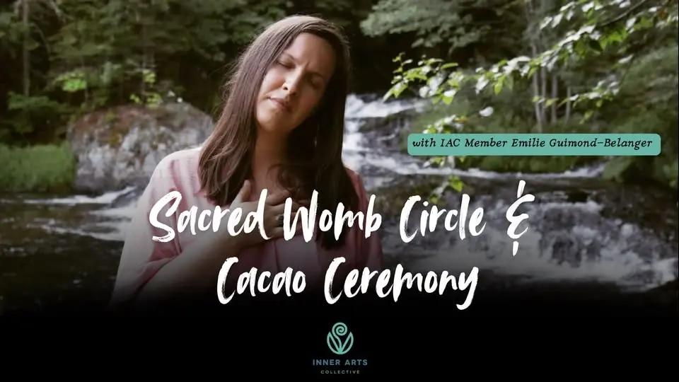 Sacred Womb Circle & Cacao Ceremony