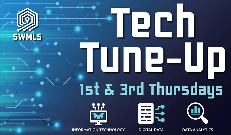 SWMLS Tech Tune-Up