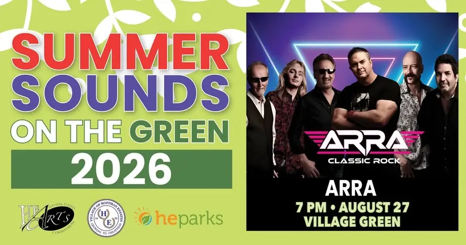 Summer Sounds on the Green - ARRA