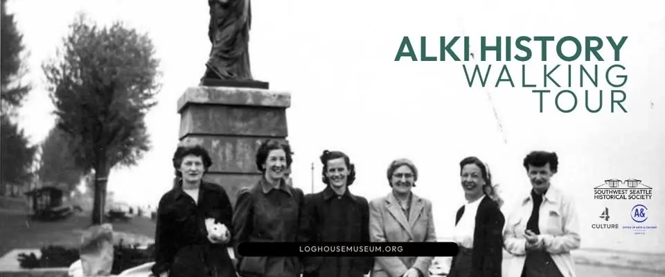 Alki History Walking Tour