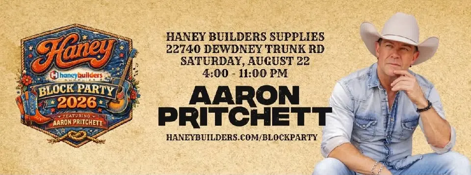 Haney Block Party