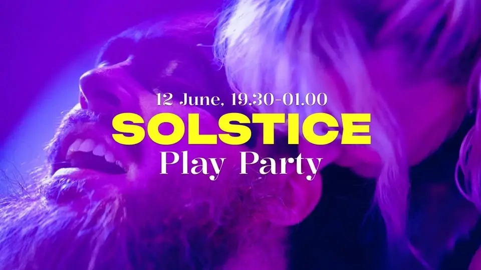 SOLSTICE - Play party