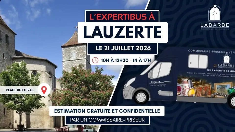 Expertibus, Lauzerte, l'expertise près de chez vous !