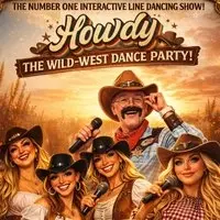 HOWDY! The Wild-West Dance Party!
