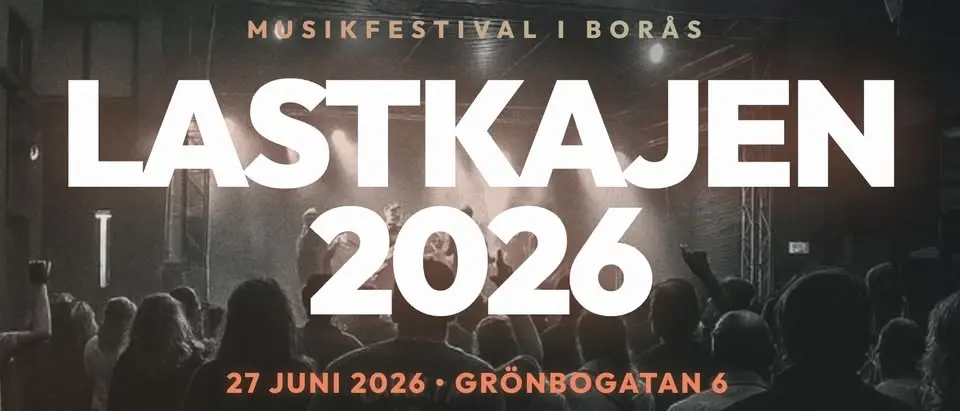 LASTKAJEN 2026