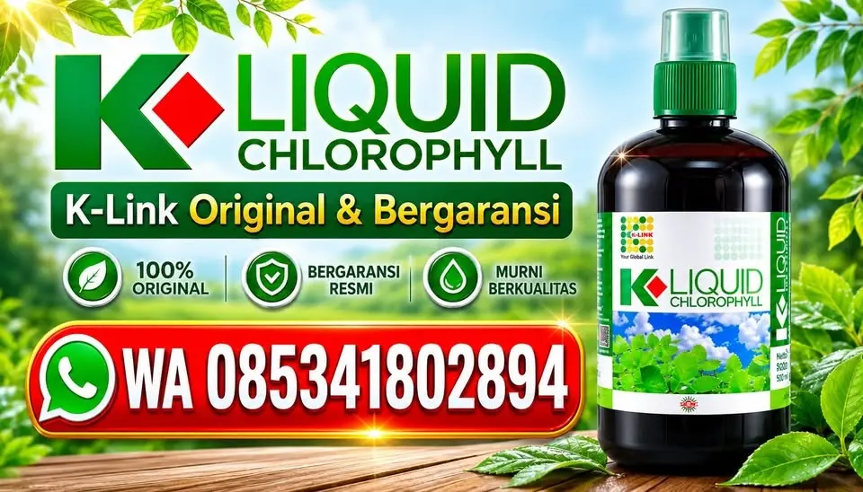 WA 085341802894 Harga Klorofil K-Link Makassar, Harga Klorofil di Apotik Makassar