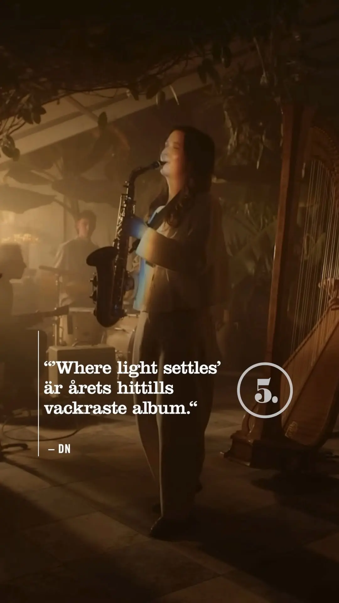 Jasmine Myra – Where Light Settles