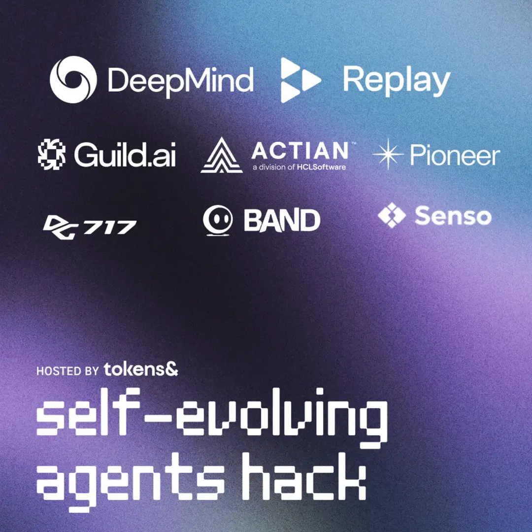 Self-Evolving Agents Hackathon