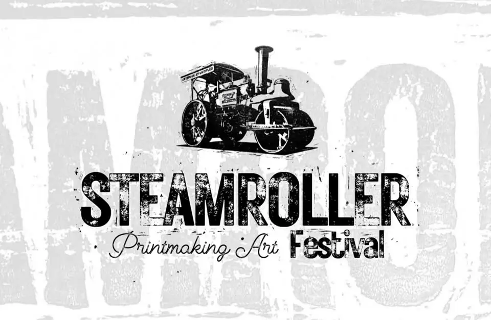 9th Annual Steamroller Printmaking Art Festival