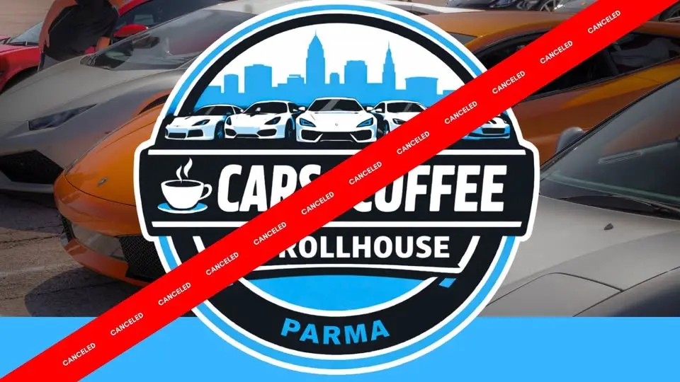 Cars & Coffee At RollHouse Parma