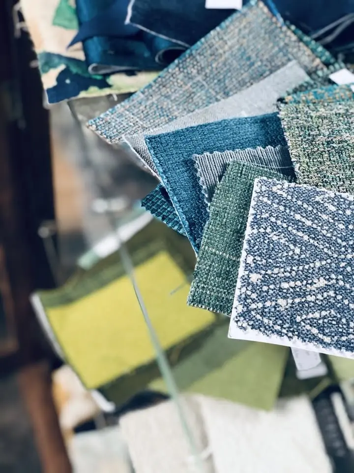 Collingwood Fabric Tour
