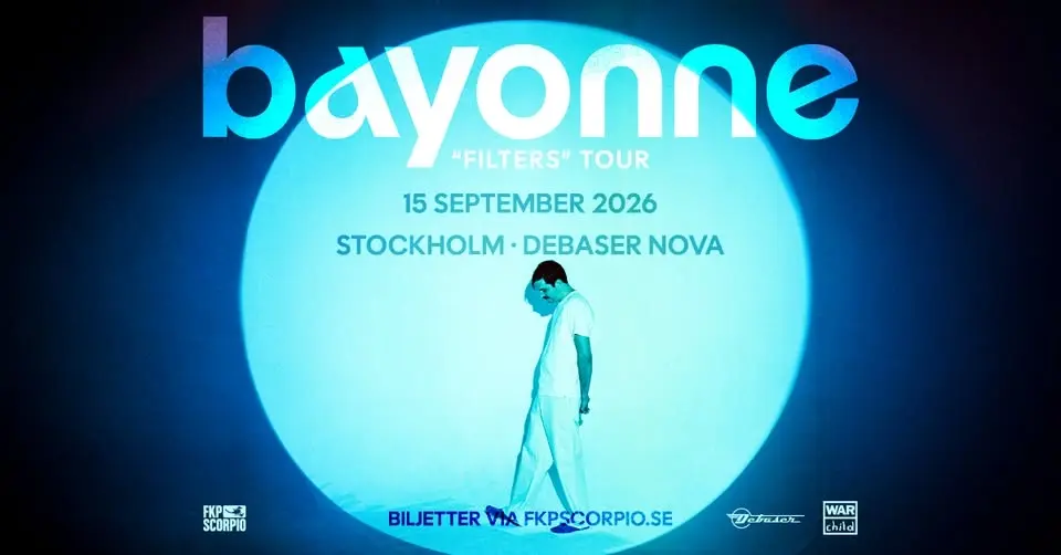 Bayonne | Stockholm