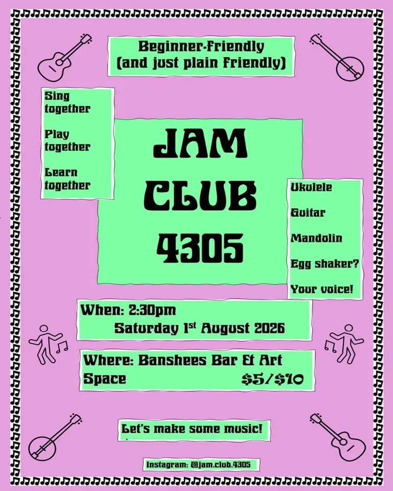 Jam Club 4305