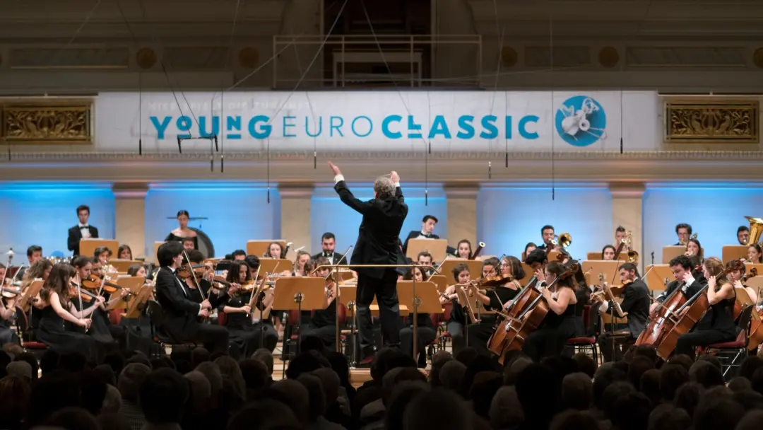 Young Euro Classic 2026 | Nationale Jugendphilharmonie der Türkei