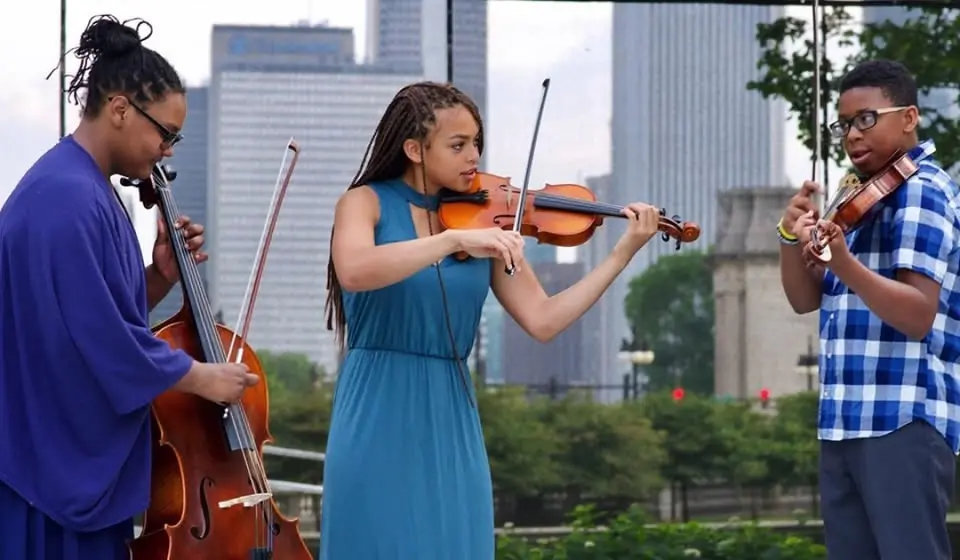Sphinx Performance Academy: Student Chamber Recital