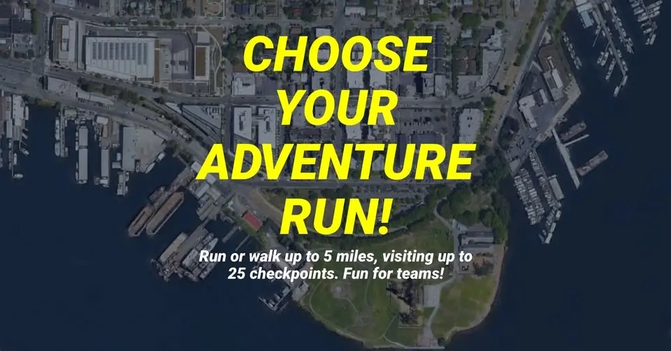 Summer 2026 SGLRG Choose Your Adventure Run!