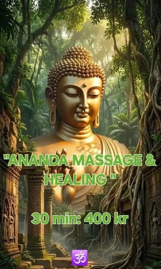 "Ananda Massage & Healing"