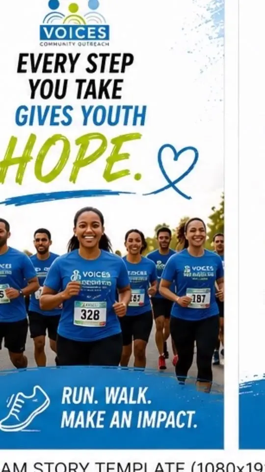5k run/walk support mental health awareness 