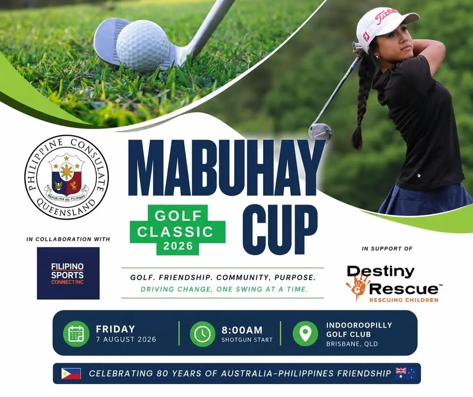 Mabuhay Cup Golf Classic 