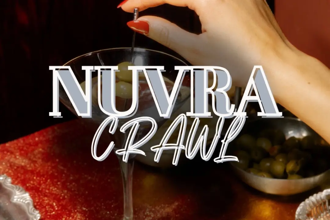 Nuvra Crawl