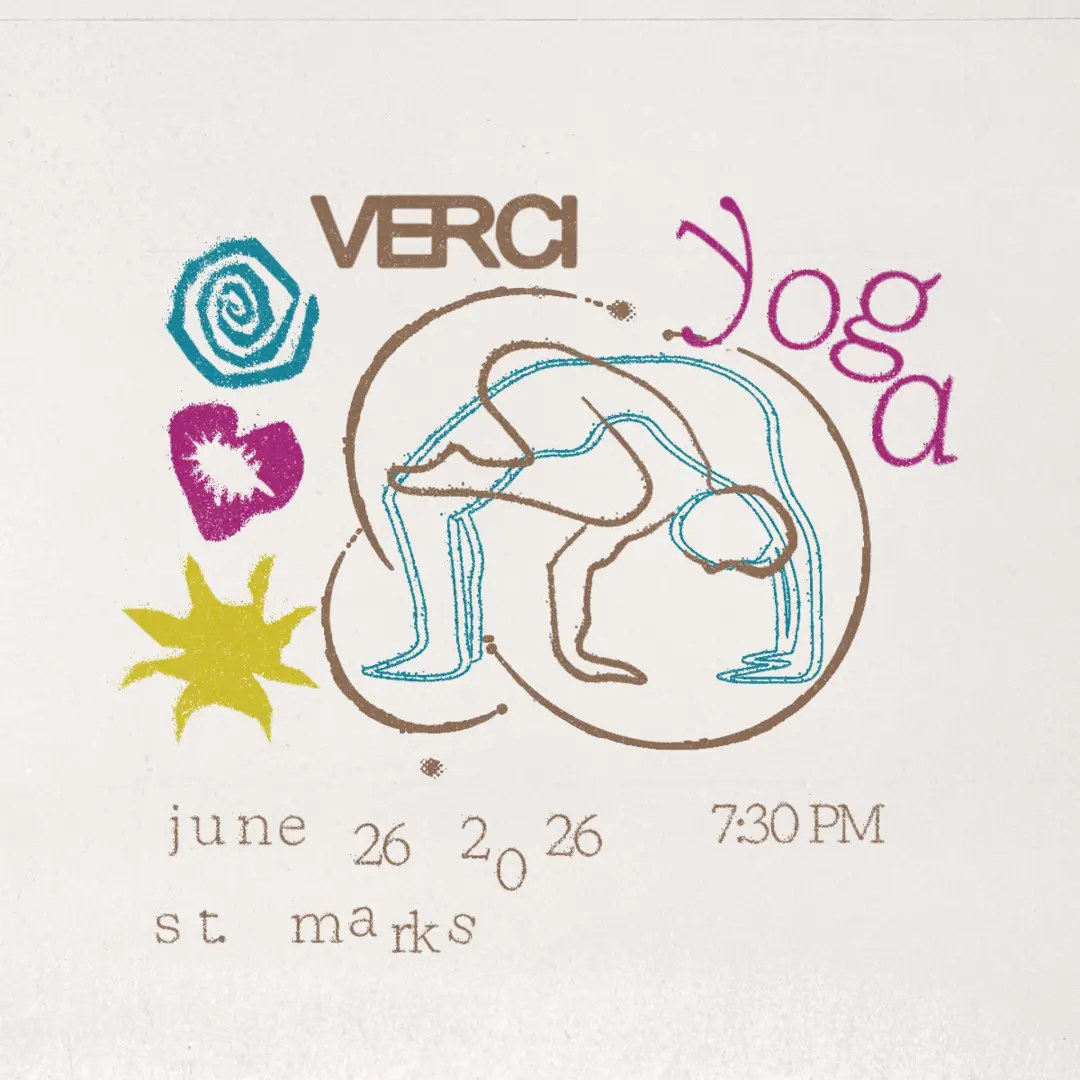 Verci Yoga Night