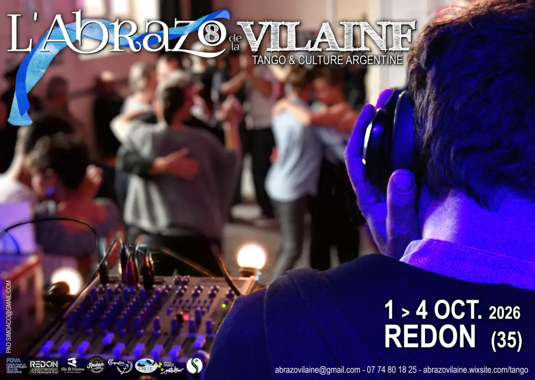 festival L'Abrazo de la Vilaine #8