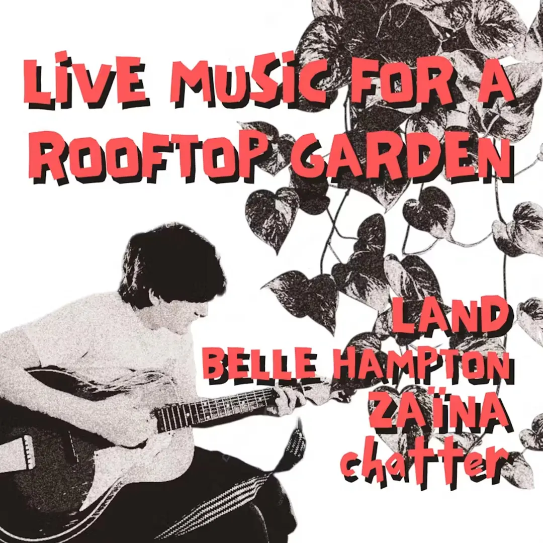 Garden Music - Williamsburg