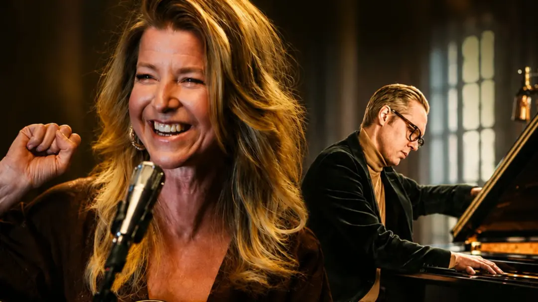 Jazzig sensommarkväll med Frida Öhrn