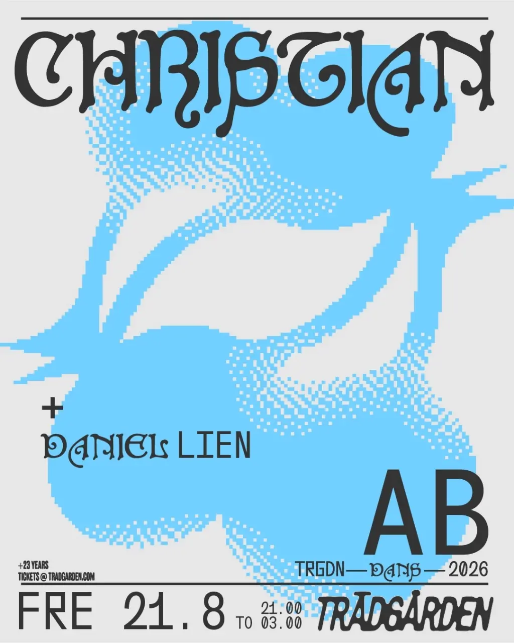 DANCE NIGHTS: Christian AB