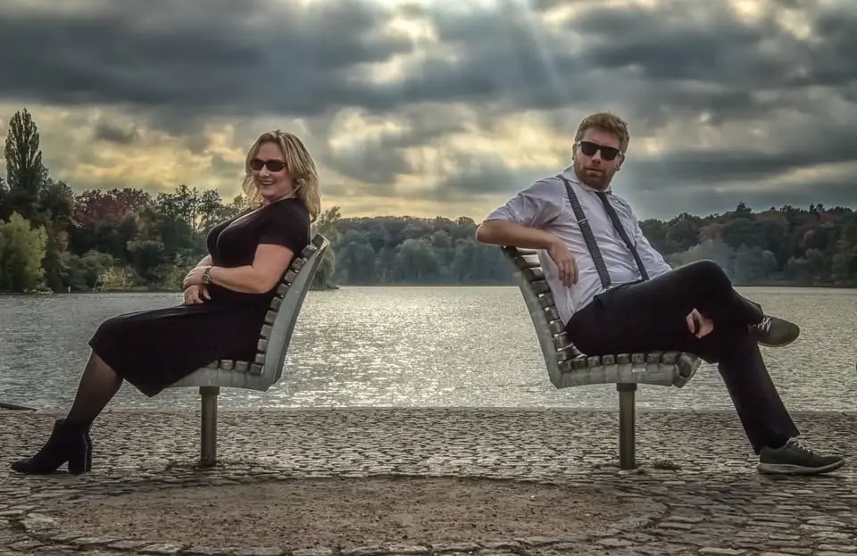 Music & River Margins of April (D) Rock, Folk﻿ & more aus Hamburg