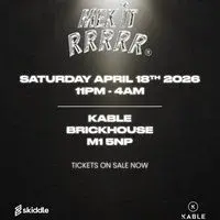 Mek It RRR