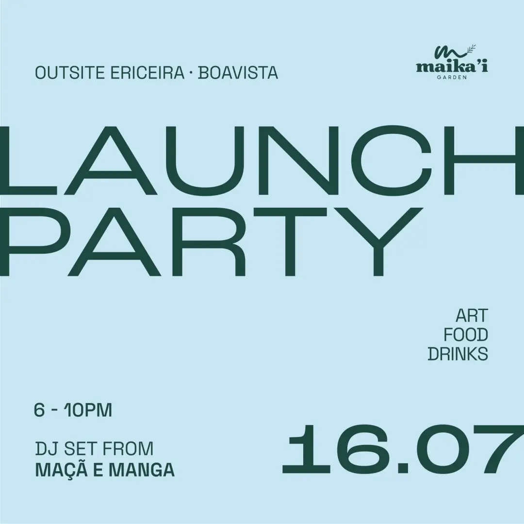 Soft Launch Party at Outsite Boavista