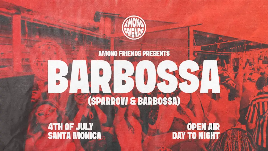 Barbossa (Sparrow & Barbossa) [Open-Air]