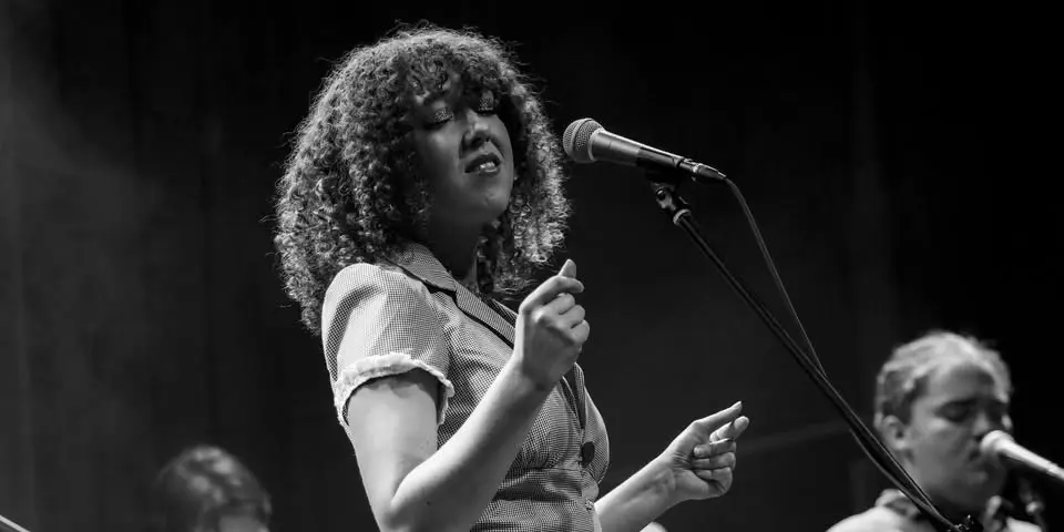 Eight O'Clock Sharp with Ruby Jackson