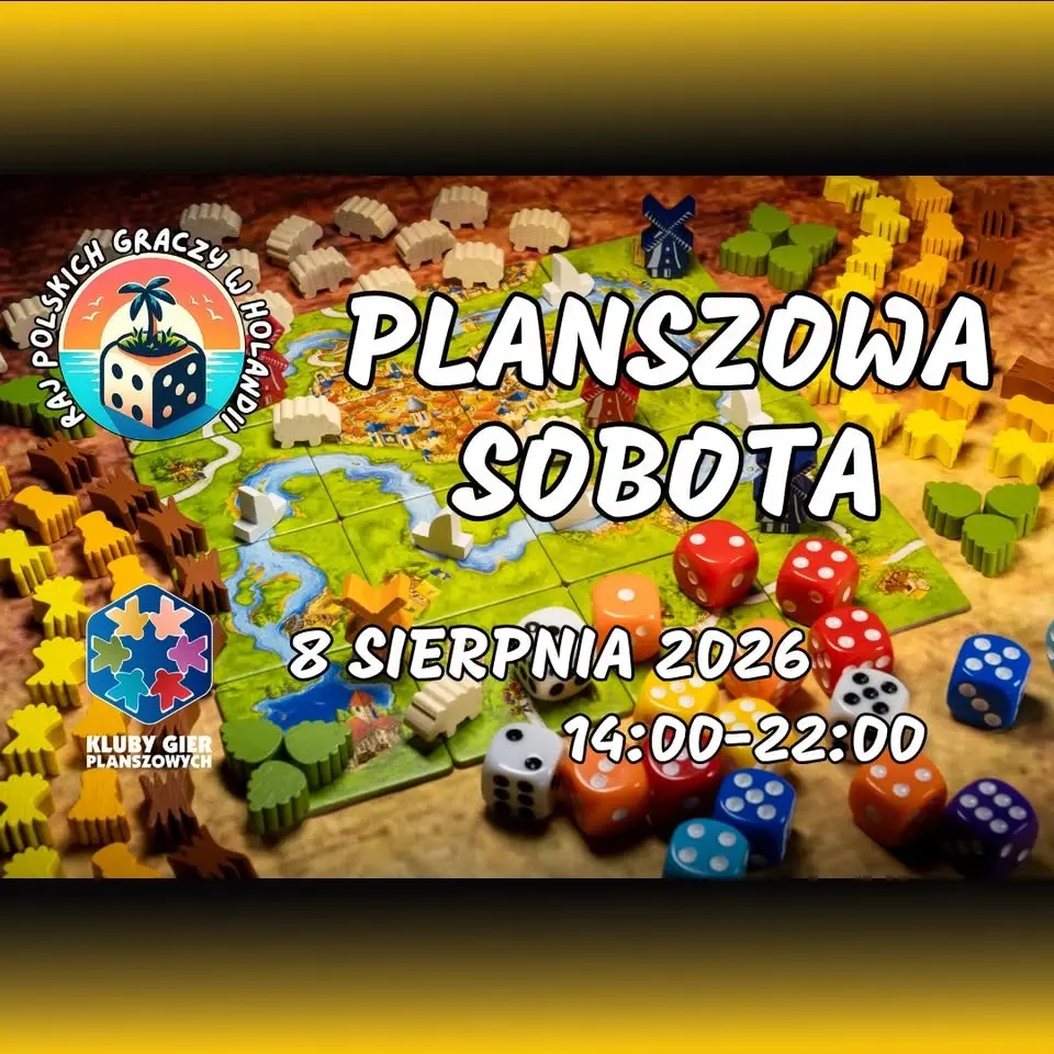 31. Planszowa Sobota