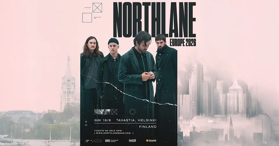 Northlane / Tavastia-klubi