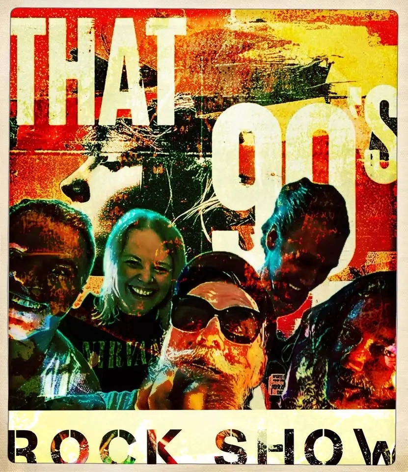 Beaches presents THAT 90’s ROCK SHOW