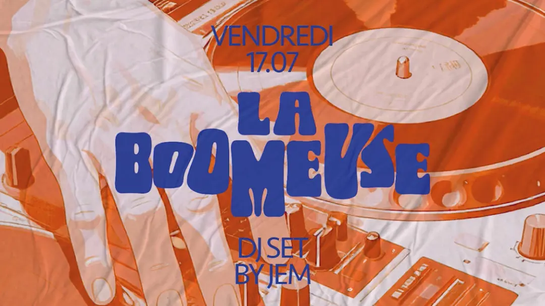 La Boomeuse