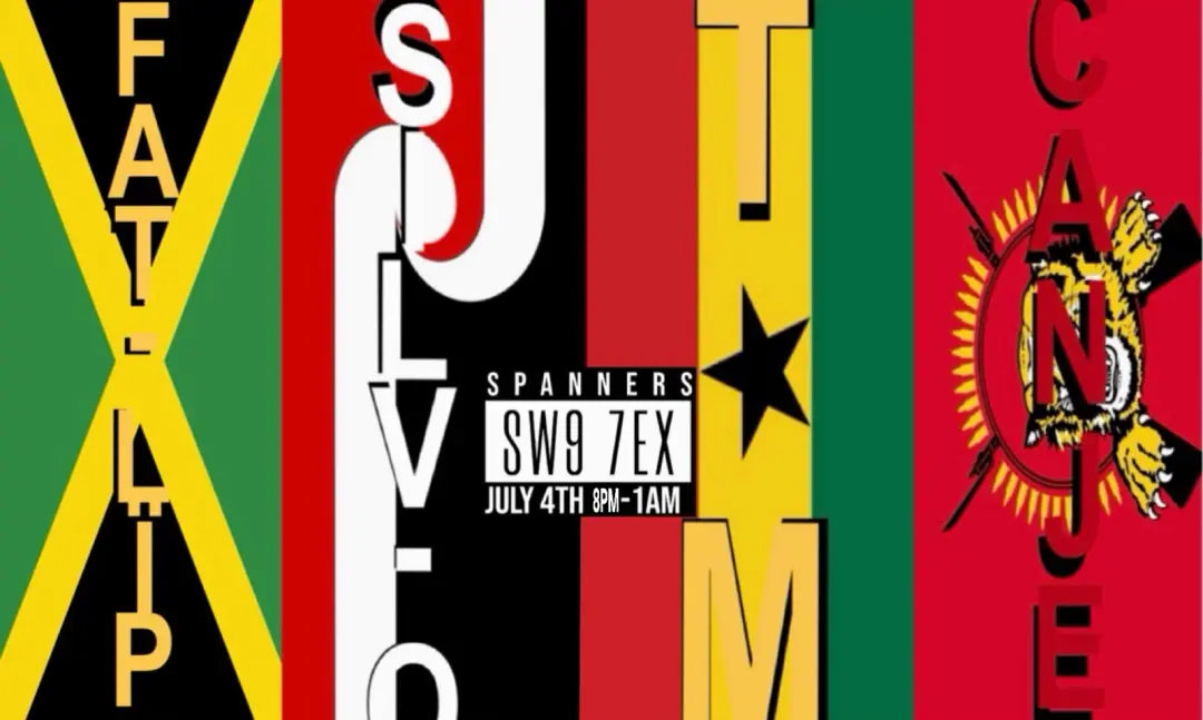 Sika - Live in London