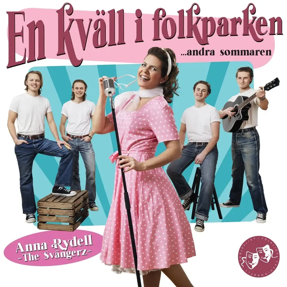 En kväll i Folkparken