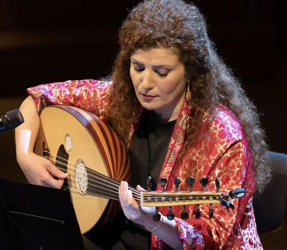 WAED BOUHASSOUN & ENSEMBLE