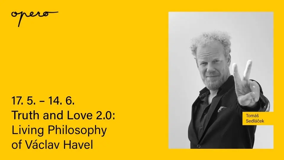 Truth and Love 2.0: Living Philosophy of Václav Havel