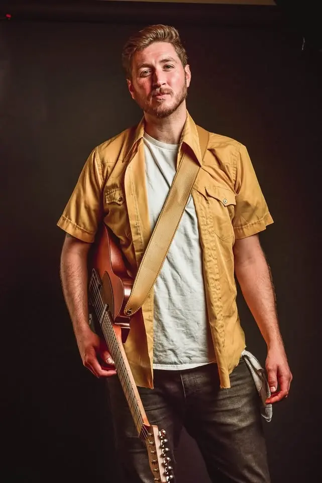 Beachland Park Concert Series featuring Cory Grinder & The Playboy Scouts