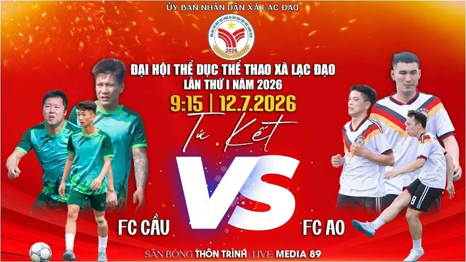 Trận tứ kết