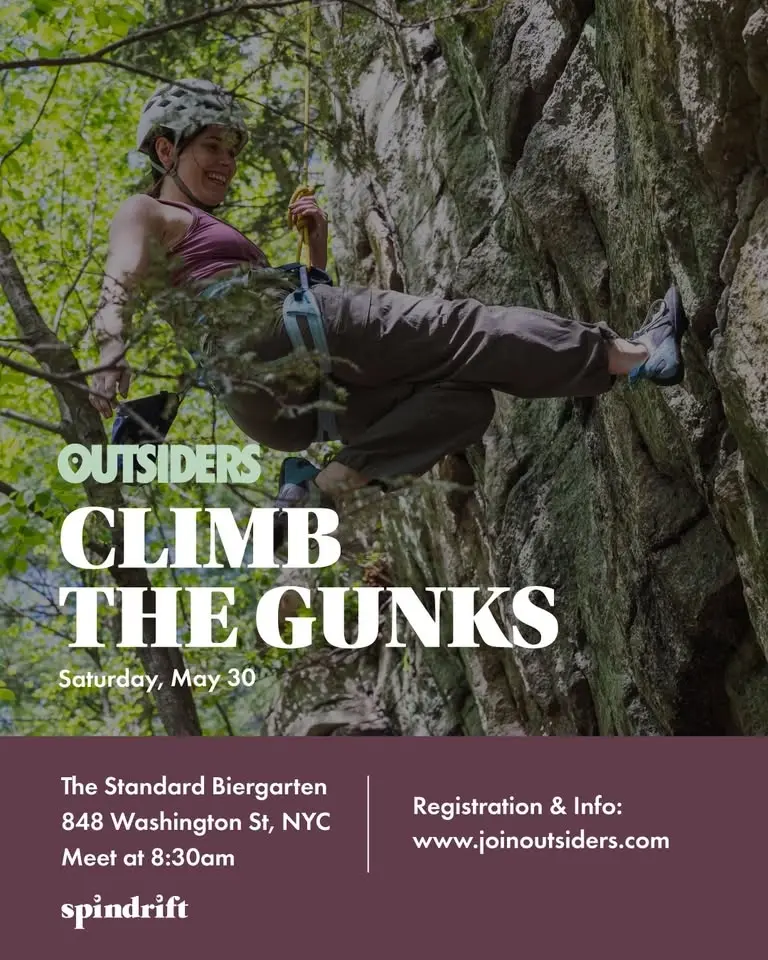 Climb The Gunks