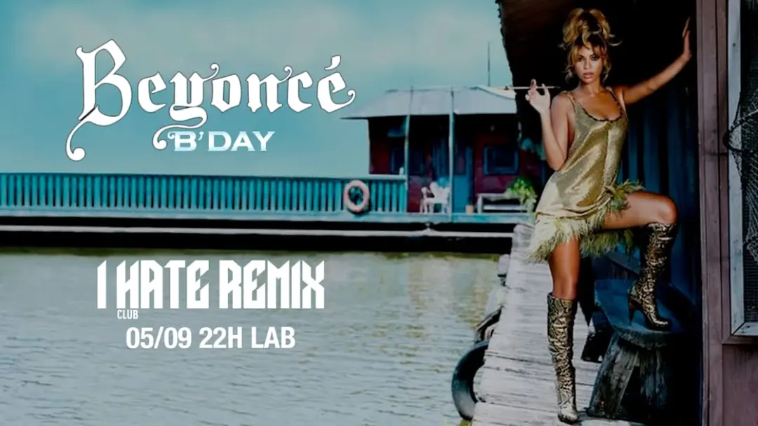 Club Bey 05/09 - 22h