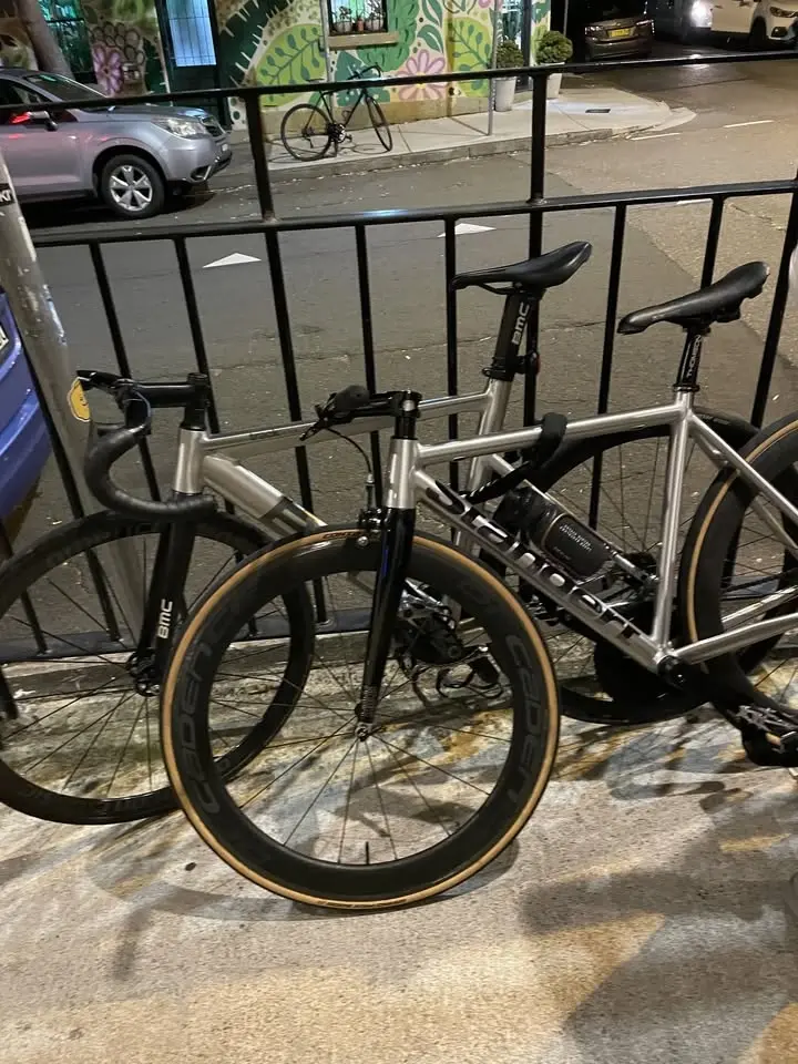 March Monthly Group Ride
